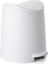 Prügikast Tatay Standard, 3 L, valge