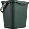 Prügikast Curver Multiboxx Bio, 6 L, roheline