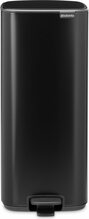 Prügikast Brabantia Bo, 30 L, matt must