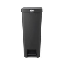 Prügikast Brabantia StepUp, 40 L, tumehall