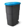 Prügikast Prosperplast WHEELER, 90 L, sinine