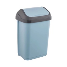 Prügikast KEEPER Swantje, 25 L, 33,5 x 25,5 x 53,5 cm, sinine