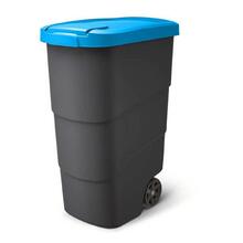 Prügikast Prosperplast WHEELER, 90 L, sinine