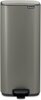 Prügikast Brabantia Bo, 30 L, platinum