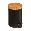 Prügikast 5five Simply Smart Natureo, 3 L, must