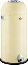 Prügikast Wesco Kickmaster Maxi, 40 L, beež