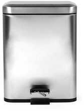 Prügikast Beldray LA035235SSFEU7, 5 L, roostevaba teras