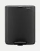 Prügikast Brabantia Bo, 12 L, Mineral Infinite Grey
