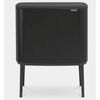 Prügikast Brabantia Bo Touch Bin, 36 L, must