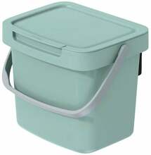 Prügikast Keden Q Collect, 3 L, roheline