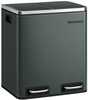Prügikast Songmics, 30 L, metall
