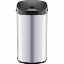 Prügikast Lamart LT8022, 42 L, must