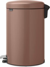 Prügikast Brabantia NewIcon, 20 L, taupe