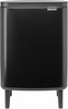Prügikast Brabantia Bo Bin Hi, 12 L, must matt