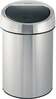 Prügikast Brabantia Touch Bin, 3 L, hall