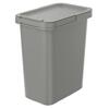 Prügikast Prosperplast Sortibox Smooth, 12 L, hall