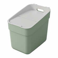 Prügikast Curver Ready To Collect, 20 L, heleroheline/hall