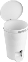 Prügikast Tatay Diabolo, 5 L, valge