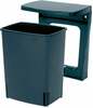 Prügikast Brabantia, 10 L, must