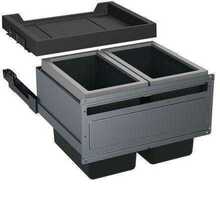 Prügikast Franke Sorter FX 60, 121.0557.764