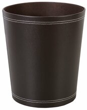 Prügikast Home4you Walter 79961, 28 cm, pruun