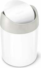 Prügikast Simplehuman, 1.5 L, roostevaba teras