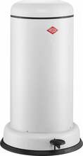 Prügikast Wesco BaseBoy, 20 L, matt valge