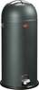 Prügikast Wesco KickMaster Maxi, 40 L, grafiit