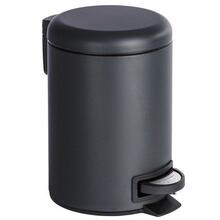 Prügikast Wenko Leman, 3 L, must