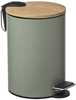 Prügikast 5five Simply Smart, 3 L, roheline
