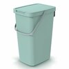Prügikast Prosperplast Systema Q Collect, 20 L, heleroheline
