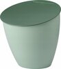 Prügikast Sage Nordic, 2.2 L, 18.4 cm x 17.5 cm, roheline