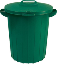 Prügikast Curver, 90 L, roheline