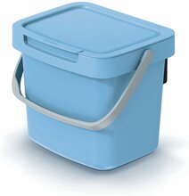 Prügikast Keden Q Collect, 3 L, sinine