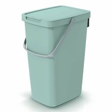 Prügikast Prosperplast Systema Q Collect, 20 L, heleroheline