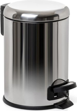 Prügikast Tatay Nordic, 3 L, hõbe