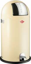 Prügikast Wesco KickBoy, 40 L, beež