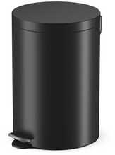 Prügikast Hailo Selekta M, 20 L, matt valge