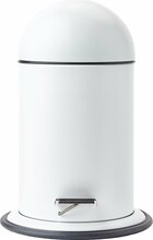 Prügikast Aquanova Ona, 3 L, valge