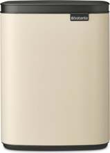 Prügikast Brabantia Bo, 7 L, helebeež