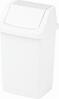Prügikast Curver Click-it, 50 L, valge
