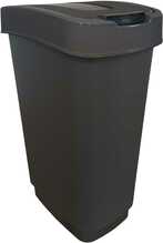 Sorteerimisprügikast Jotta Domino, 50 L, grafiit