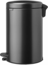 Prügikast Brabantia NewIcon, 20 L, tumehall