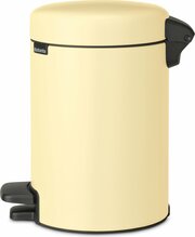 Prügikast Brabantia NewIcon, 3 L, helekollane