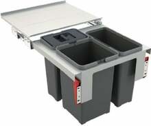 Prügikast Franke Sorter Garbo 50-3, 121.0200.691