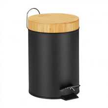 Prügikast Bonideco, 3 L, must/pruun