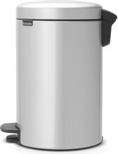 Prügikast Brabantia NewIcon, 12 L, metallhall
