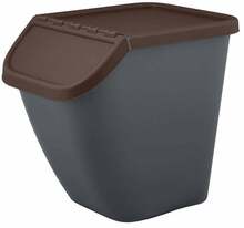 Prügikast BranQ Pelican, 23 L, pruun