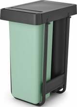 Prügikast Brabantia Sort & Go, 2 x 30 L