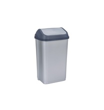 Prügikast Keeeper 10308160, 50 L, hall